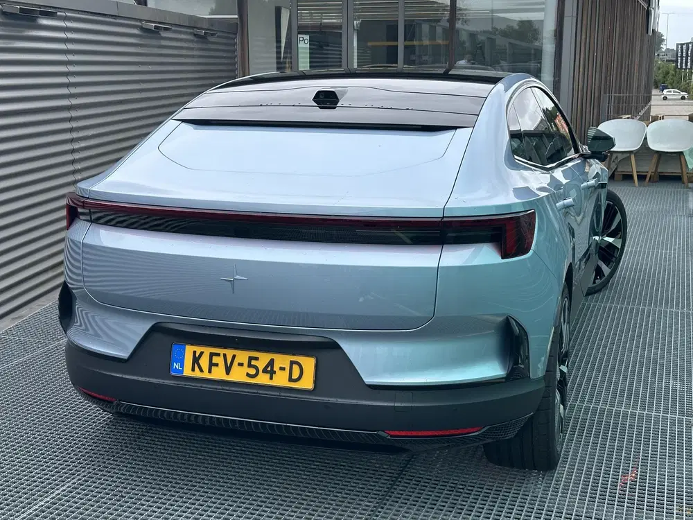 Polestar 4 Long Range Dual motor Performance Prime 10 uit 2026, foto 2