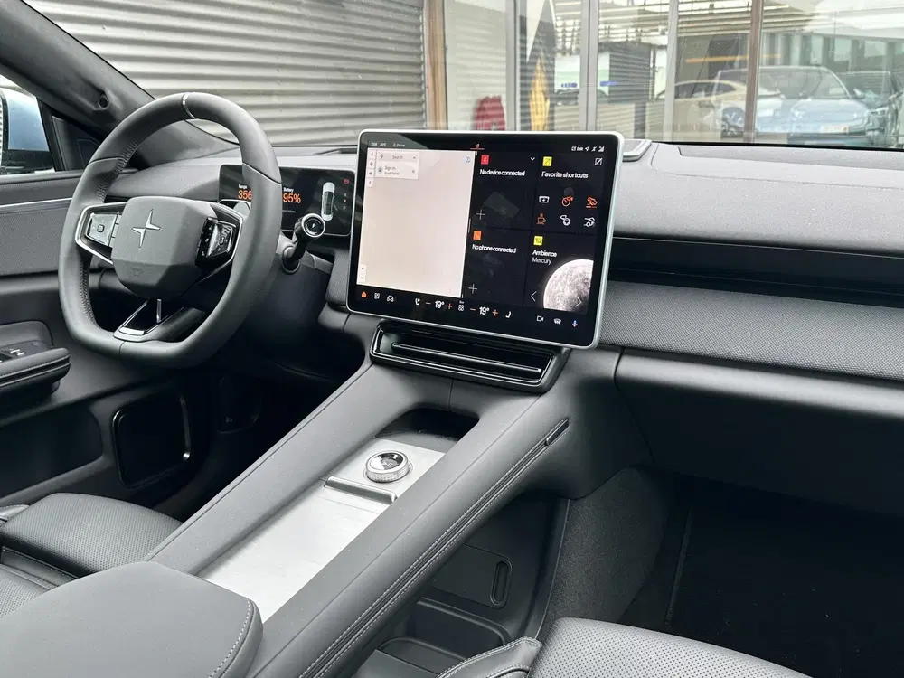 Polestar 4 Long Range Dual motor Performance Prime 10 uit 2026, foto 3
