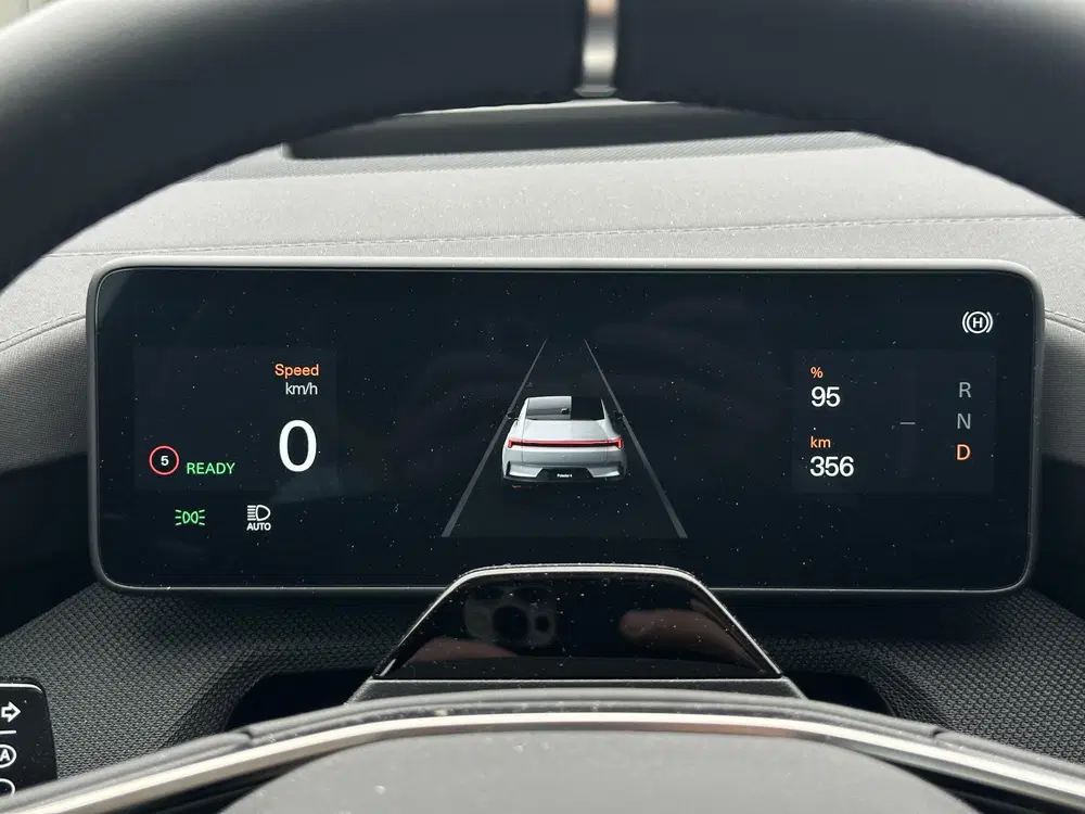 Polestar 4 Long Range Dual motor Performance Prime 10 uit 2026, foto 4