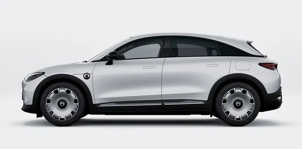 Smart #3 Premium 66 kWh uit 2026, foto 3