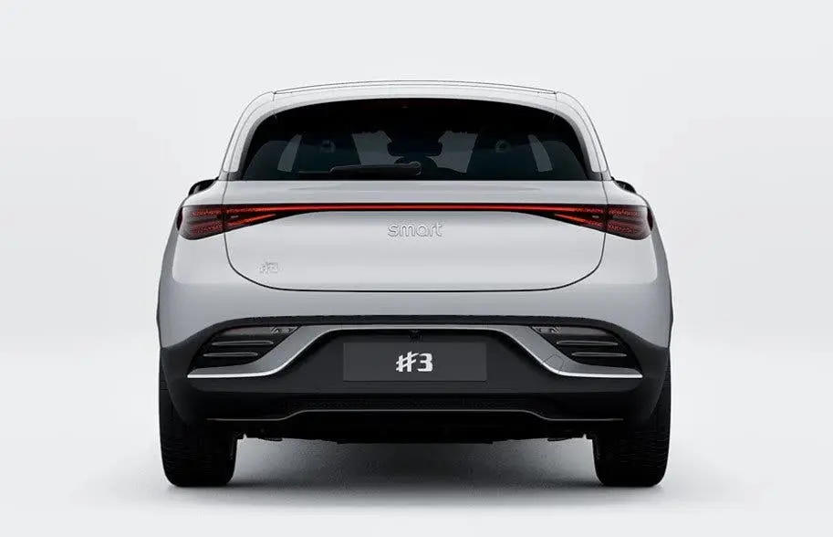 Smart #3 Premium 66 kWh uit 2026, foto 4