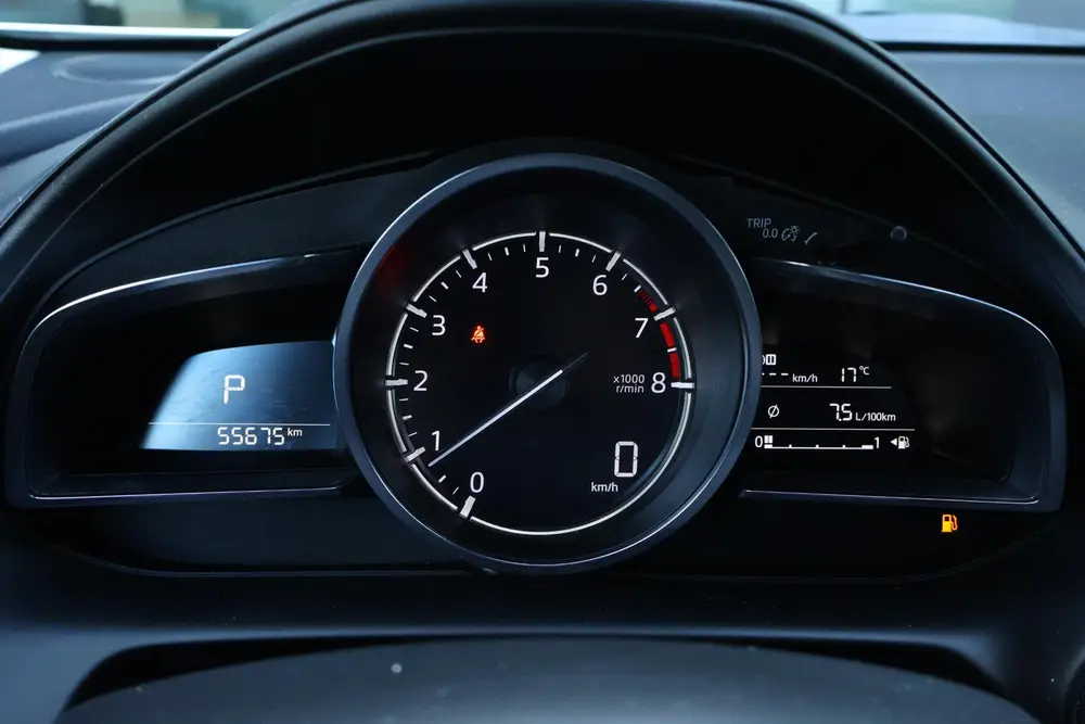 Mazda CX-3 2.0 SkyActiv-G 120 GT-M / Trekhaak / Camera uit 2019, foto 10