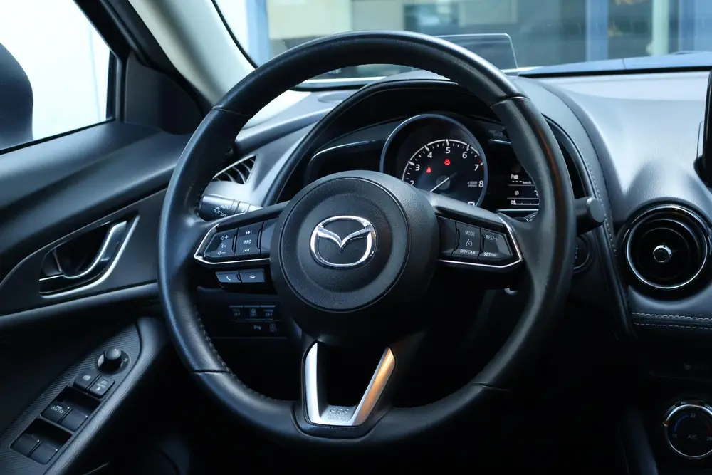Mazda CX-3 2.0 SkyActiv-G 120 GT-M / Trekhaak / Camera uit 2019, foto 12