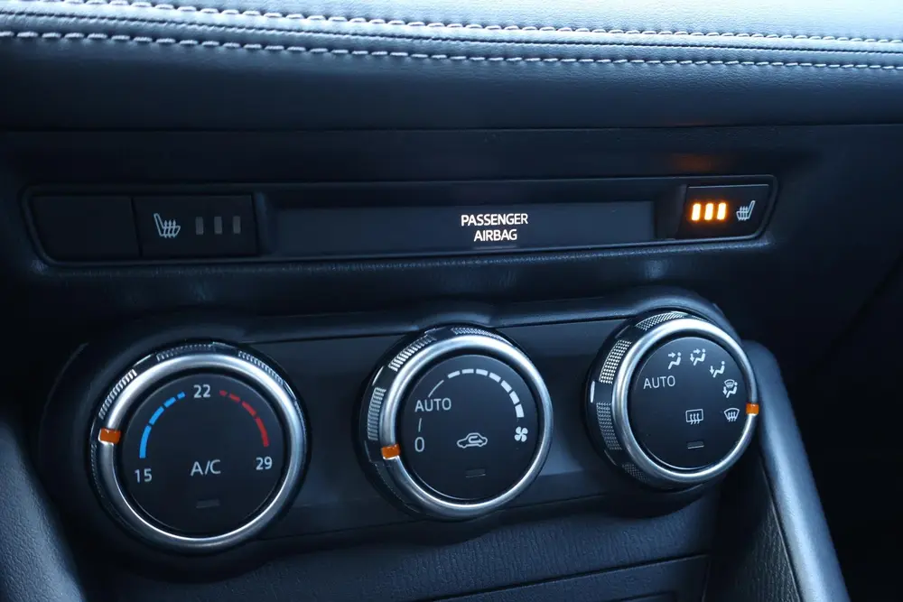 Mazda CX-3 2.0 SkyActiv-G 120 GT-M / Trekhaak / Camera uit 2019, foto 16