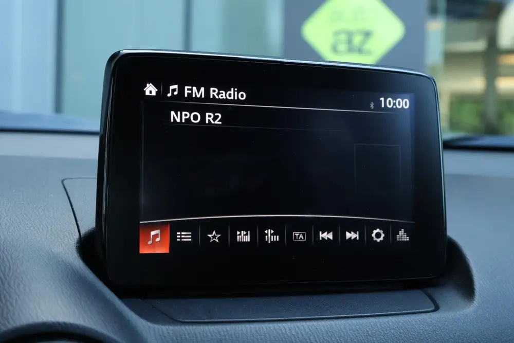 Mazda CX-3 2.0 SkyActiv-G 120 GT-M / Trekhaak / Camera uit 2019, foto 18