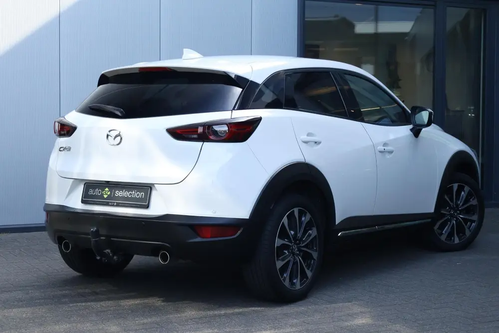 Mazda CX-3 2.0 SkyActiv-G 120 GT-M / Trekhaak / Camera uit 2019, foto 2
