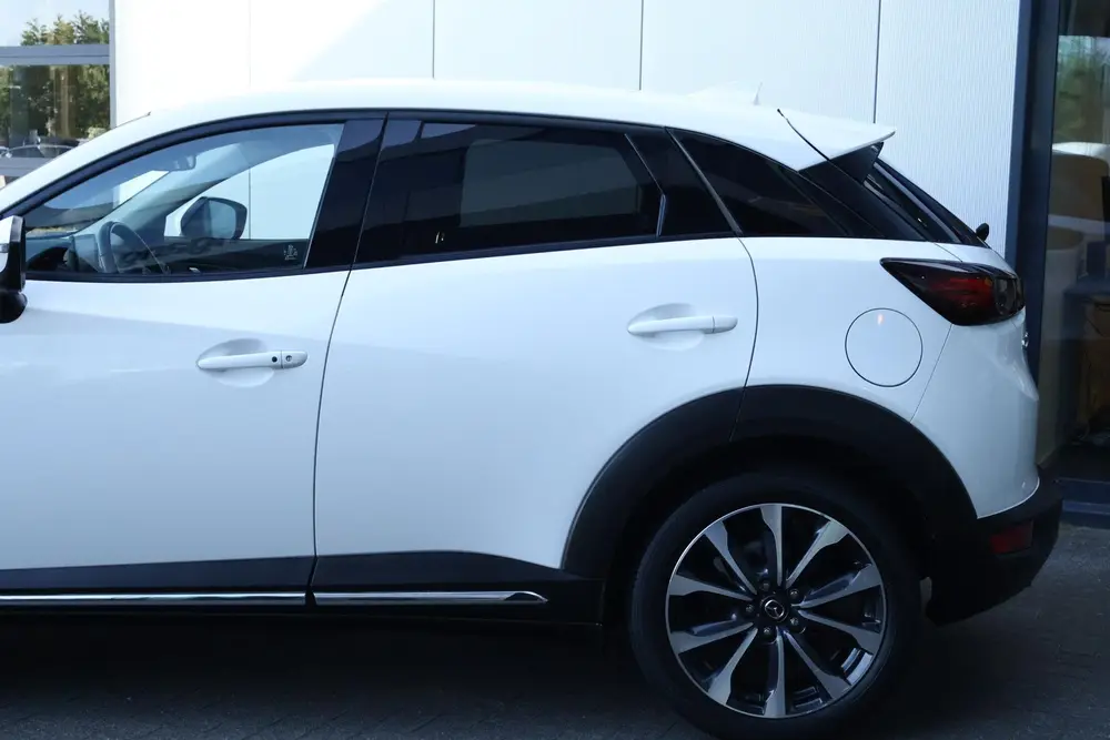 Mazda CX-3 2.0 SkyActiv-G 120 GT-M / Trekhaak / Camera uit 2019, foto 4