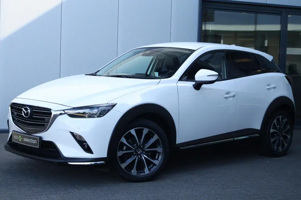 Mazda CX-3 2.0 SkyActiv-G 120 GT-M / Trekhaak / Camera uit 2019, foto 5
