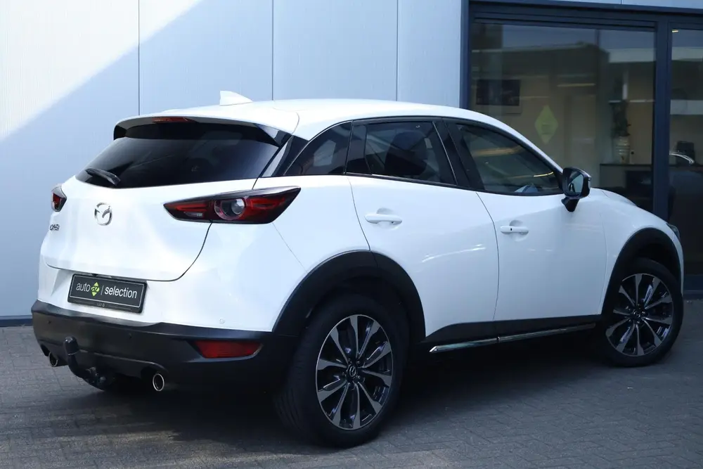 Mazda CX-3 2.0 SkyActiv-G 120 GT-M / Trekhaak / Camera uit 2019, foto 6
