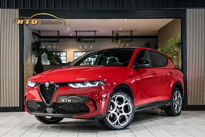 Alfa Romeo Tonale 1.3T PHEV Veloce uit 2023