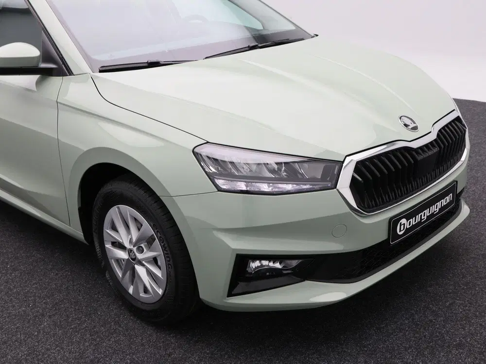 Skoda Fabia Selection 1.0 TSI 95 PK uit 2026, foto 10