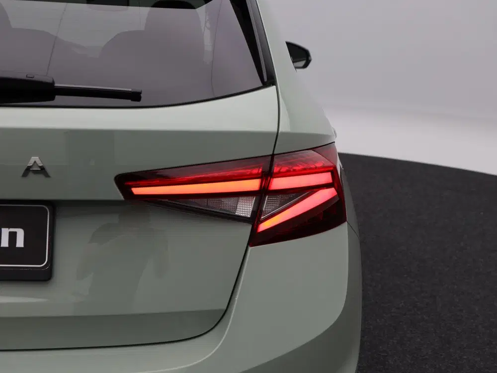 Skoda Fabia Selection 1.0 TSI 95 PK uit 2026, foto 12