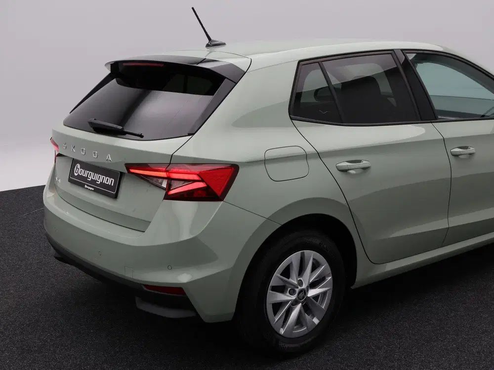 Skoda Fabia Selection 1.0 TSI 95 PK uit 2026, foto 13