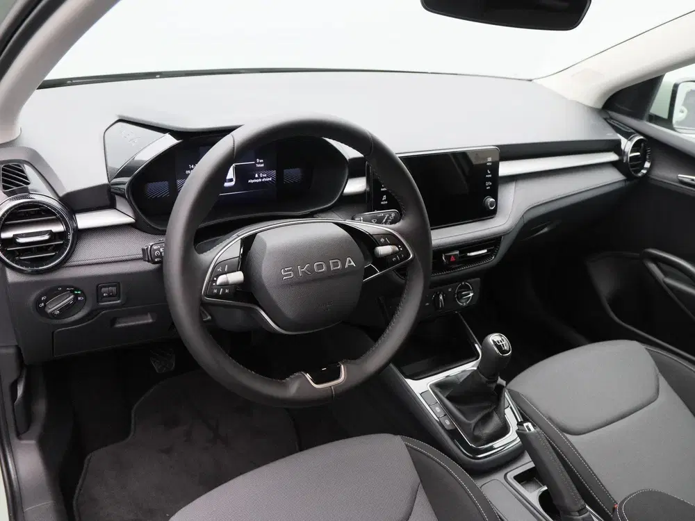 Skoda Fabia Selection 1.0 TSI 95 PK uit 2026, foto 3