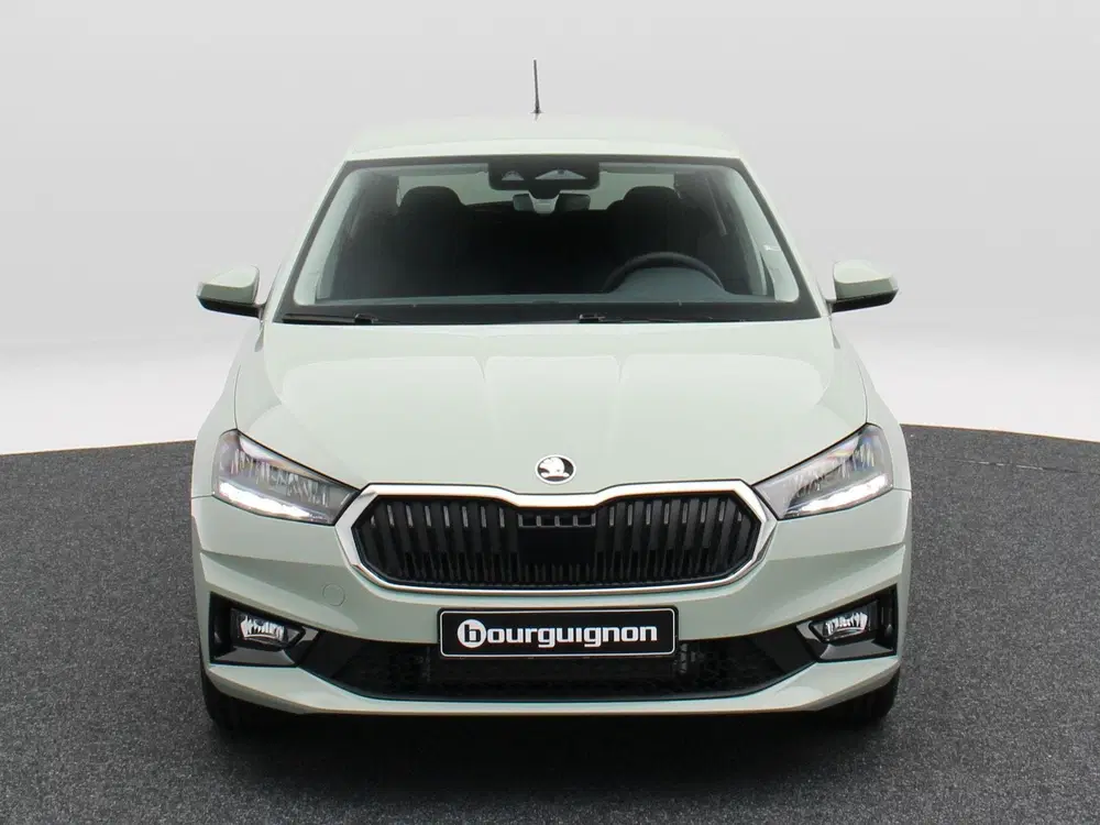 Skoda Fabia Selection 1.0 TSI 95 PK uit 2026, foto 4