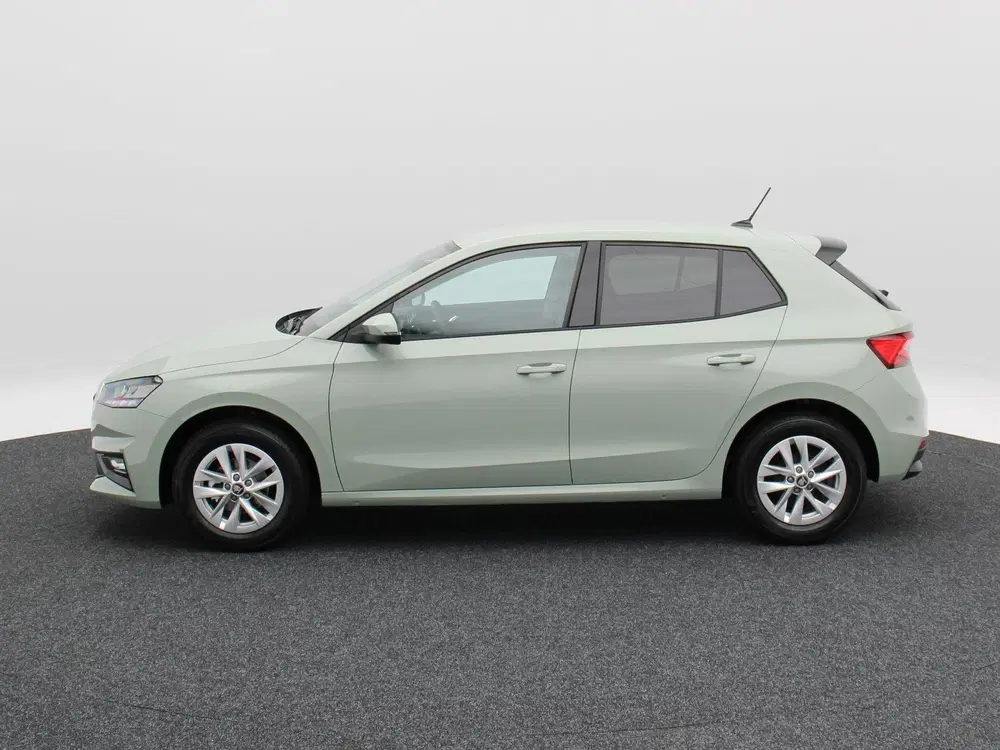 Skoda Fabia Selection 1.0 TSI 95 PK uit 2026, foto 7
