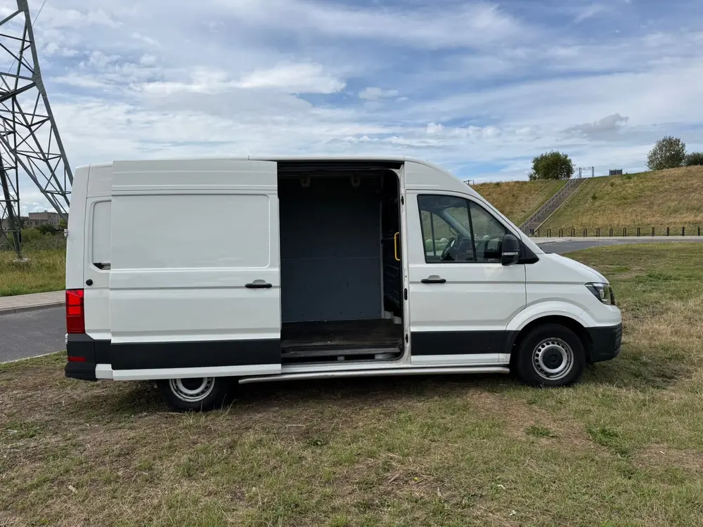 Volkswagen Crafter 2.0 TDI 140pk L3 FWD Automaat 2019 euro 6 uit 2019, foto 10