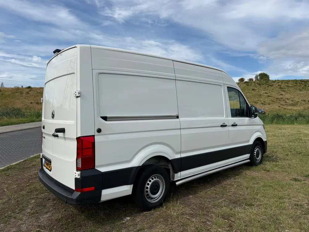 Volkswagen Crafter 2.0 TDI 140pk L3 FWD Automaat 2019 euro 6 uit 2019, foto 11