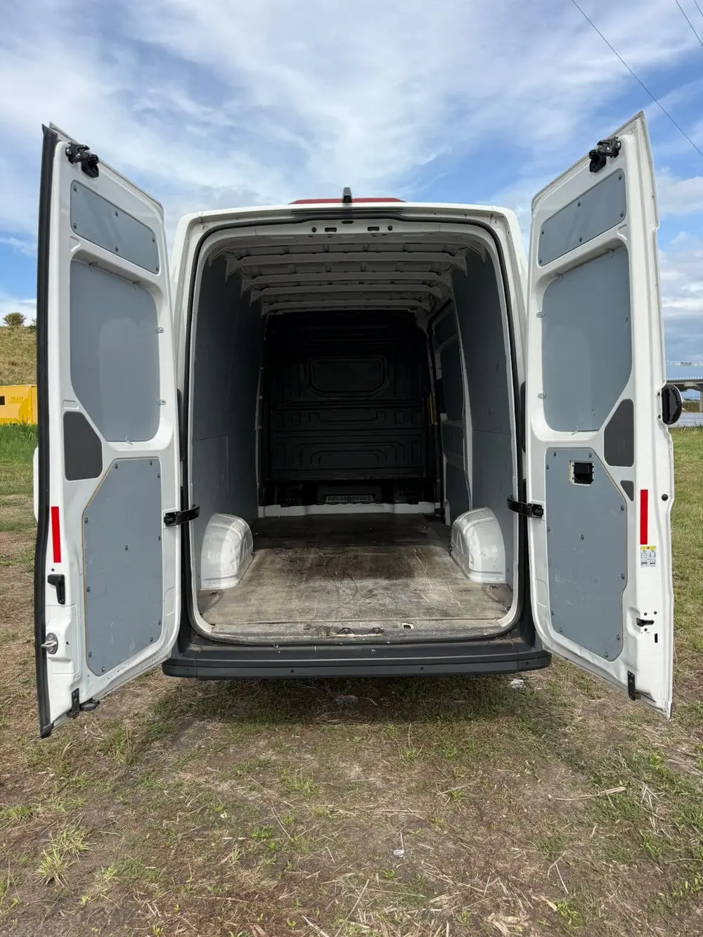 Volkswagen Crafter 2.0 TDI 140pk L3 FWD Automaat 2019 euro 6 uit 2019, foto 13
