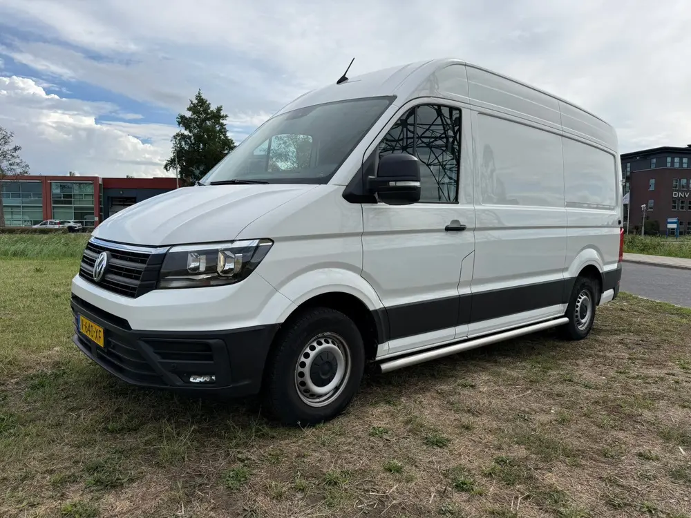 Volkswagen Crafter 2.0 TDI 140pk L3 FWD Automaat 2019 euro 6 uit 2019, foto 16