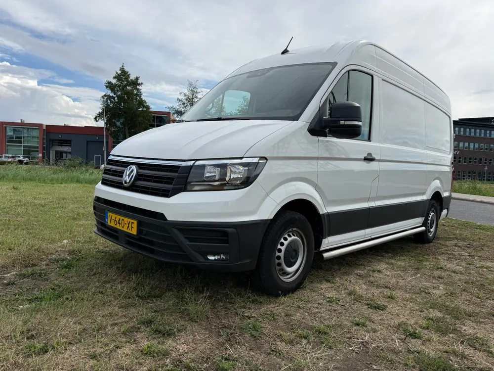 Volkswagen Crafter 2.0 TDI 140pk L3 FWD Automaat 2019 euro 6 uit 2019, foto 17