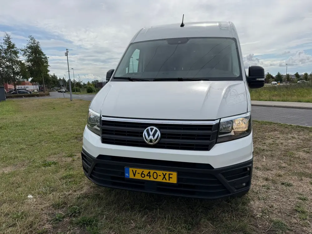 Volkswagen Crafter 2.0 TDI 140pk L3 FWD Automaat 2019 euro 6 uit 2019, foto 2