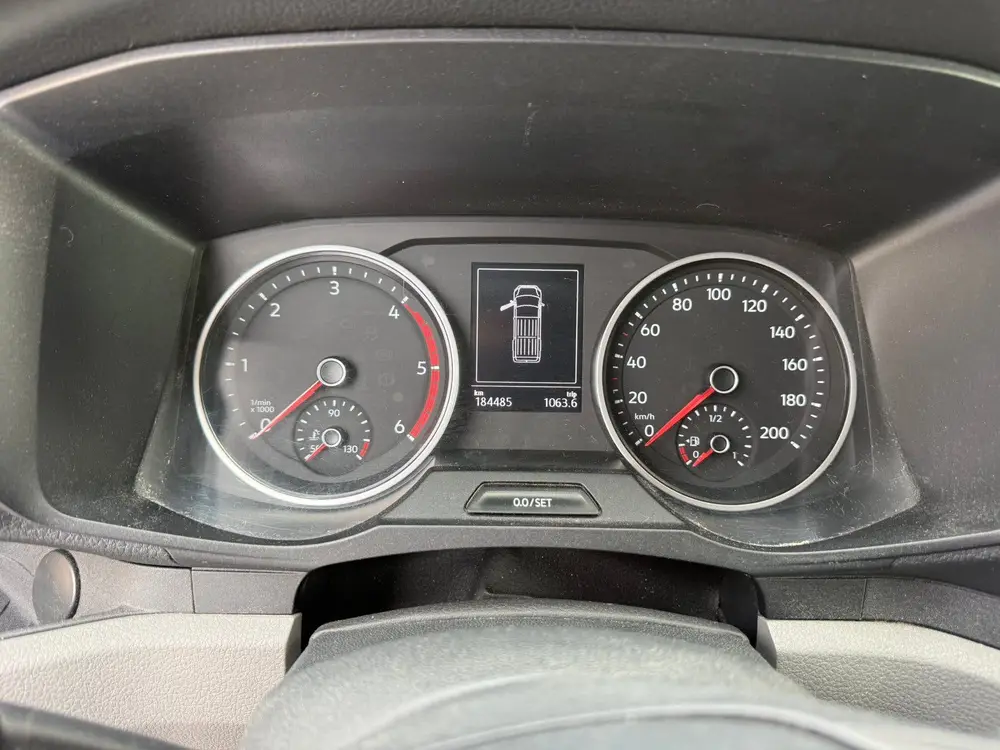 Volkswagen Crafter 2.0 TDI 140pk L3 FWD Automaat 2019 euro 6 uit 2019, foto 3
