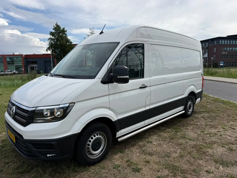 Volkswagen Crafter 2.0 TDI 140pk L3 FWD Automaat 2019 euro 6 uit 2019, foto 7