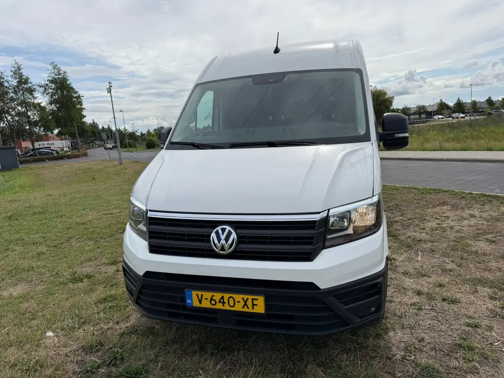 Volkswagen Crafter 2.0 TDI 140pk L3 FWD Automaat 2019 euro 6 uit 2019, foto 8