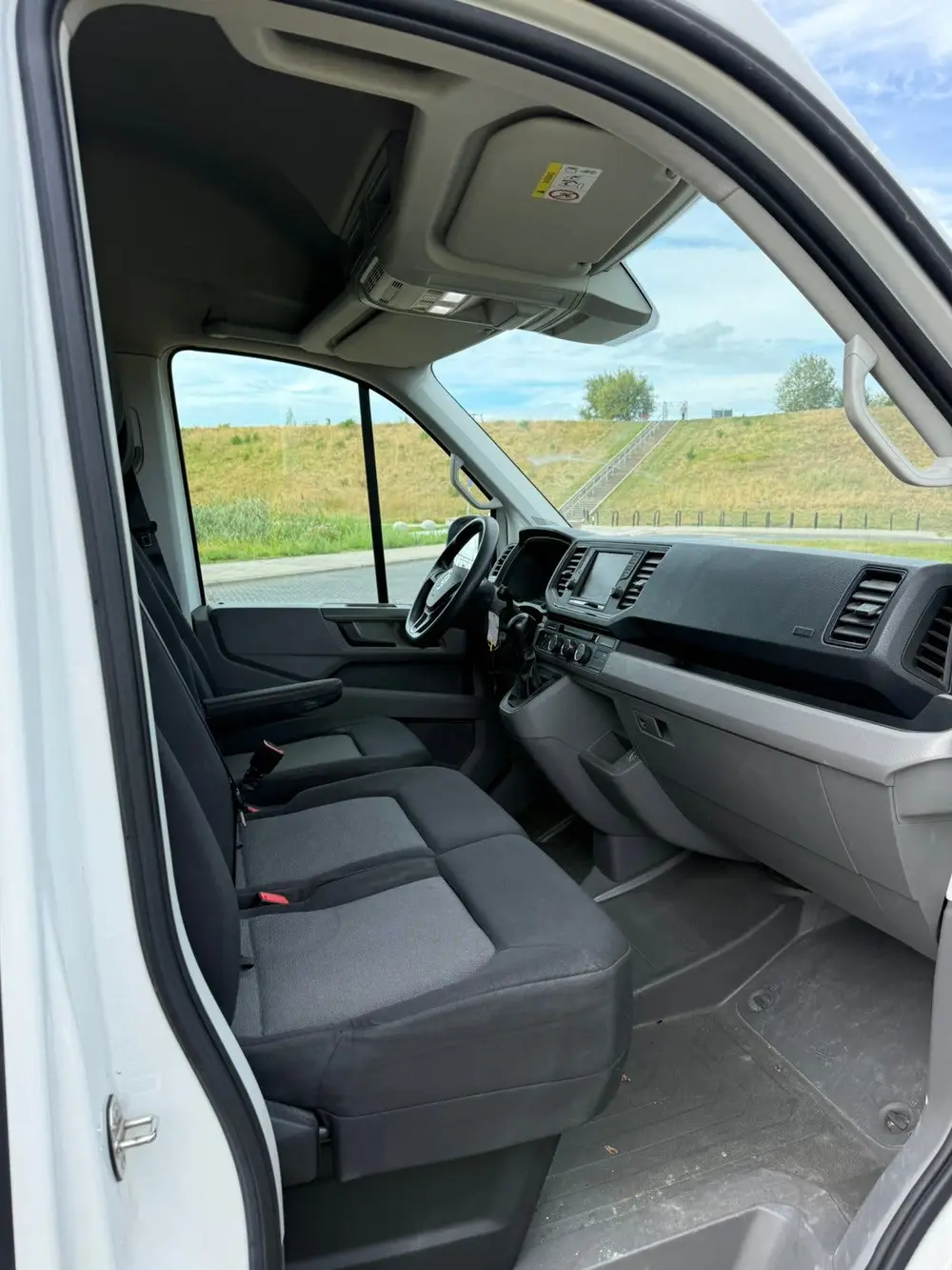 Volkswagen Crafter 2.0 TDI 140pk L3 FWD Automaat 2019 euro 6 uit 2019, foto 9