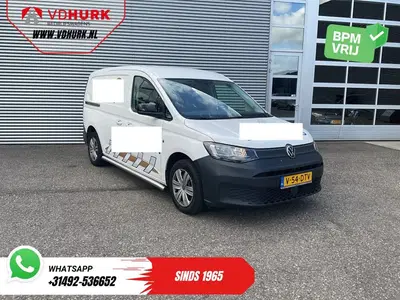 Volkswagen Caddy 2.0 TDI 125 pk DSG Aut. Carplay uit 2024