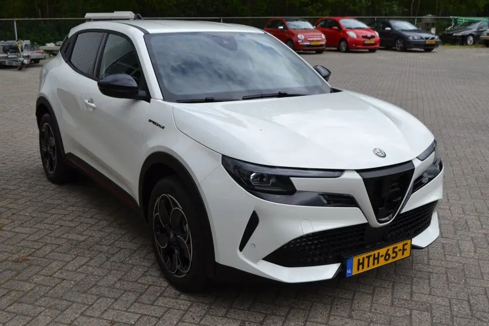 Alfa Romeo Junior Elet. Spec. 54 kWh (bj 2024 uit 2024, foto 5