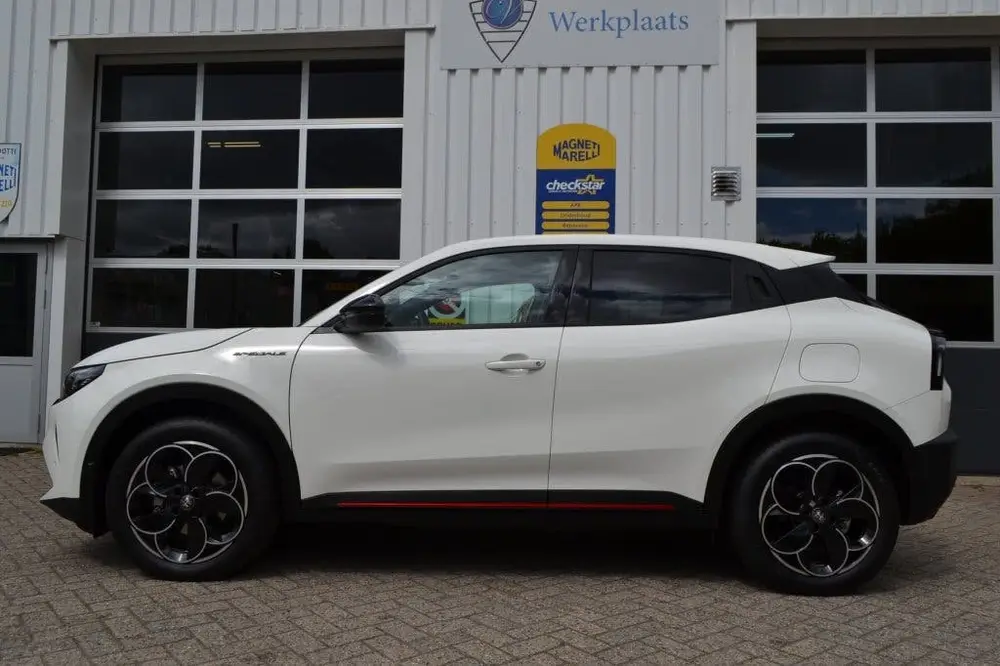 Alfa Romeo Junior Elet. Spec. 54 kWh (bj 2024 uit 2024, foto 6