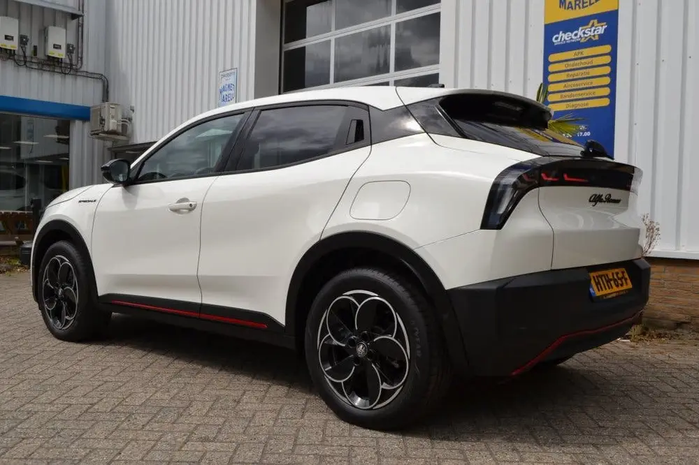 Alfa Romeo Junior Elet. Spec. 54 kWh (bj 2024 uit 2024, foto 9