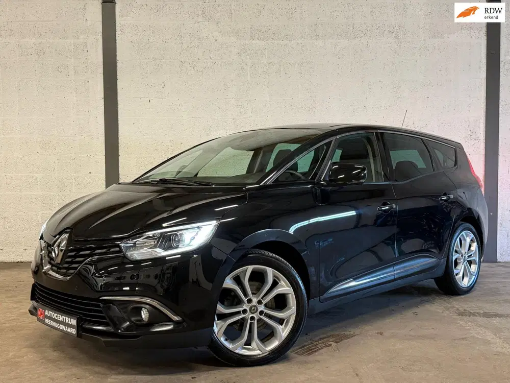 Renault Grand Scenic Grand Scénic 1.3 TCe 7p Automaat uit 2020