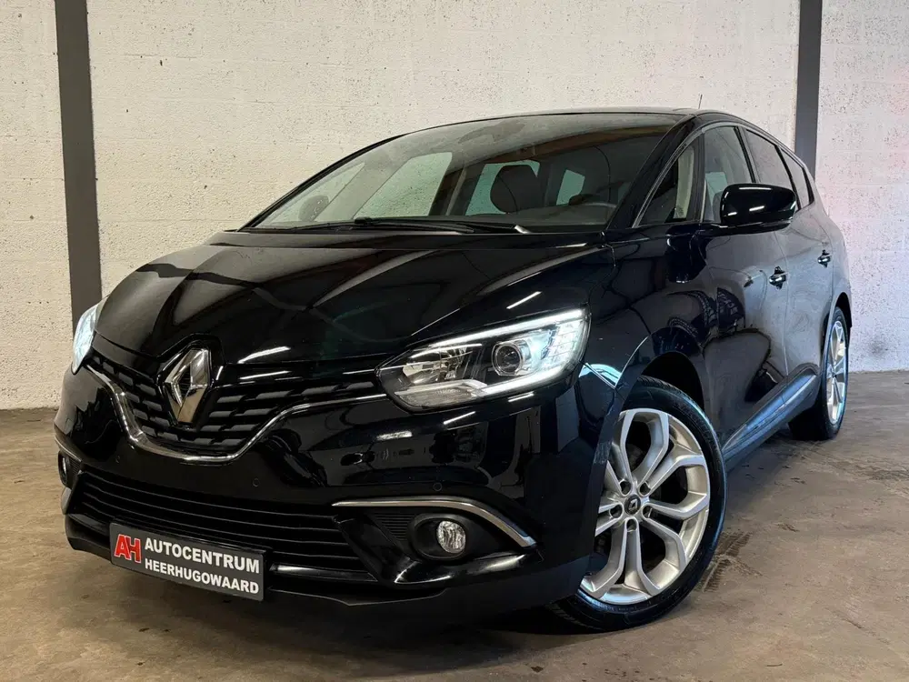 Renault Grand Scenic Grand Scénic 1.3 TCe 7p Automaat uit 2020, foto 17