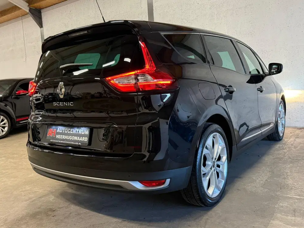 Renault Grand Scenic Grand Scénic 1.3 TCe 7p Automaat uit 2020, foto 3