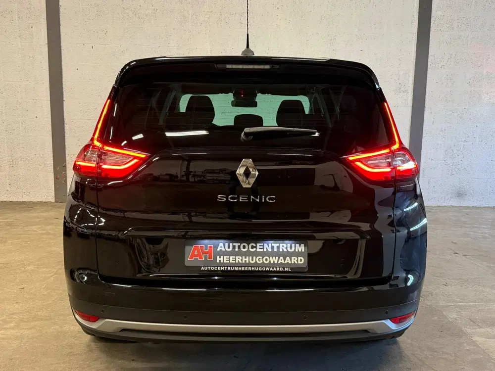 Renault Grand Scenic Grand Scénic 1.3 TCe 7p Automaat uit 2020, foto 7