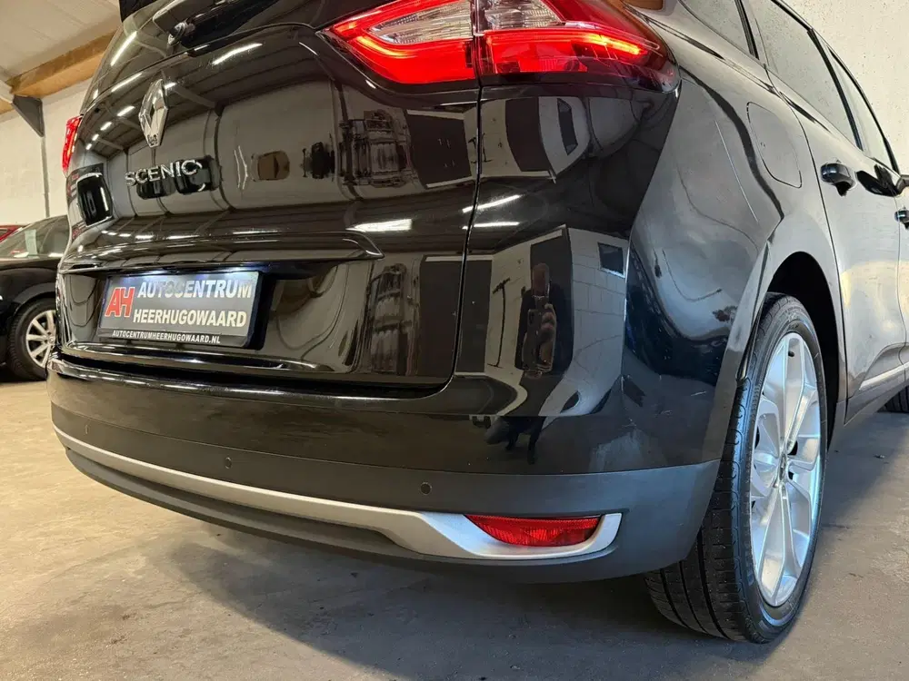 Renault Grand Scenic Grand Scénic 1.3 TCe 7p Automaat uit 2020, foto 9