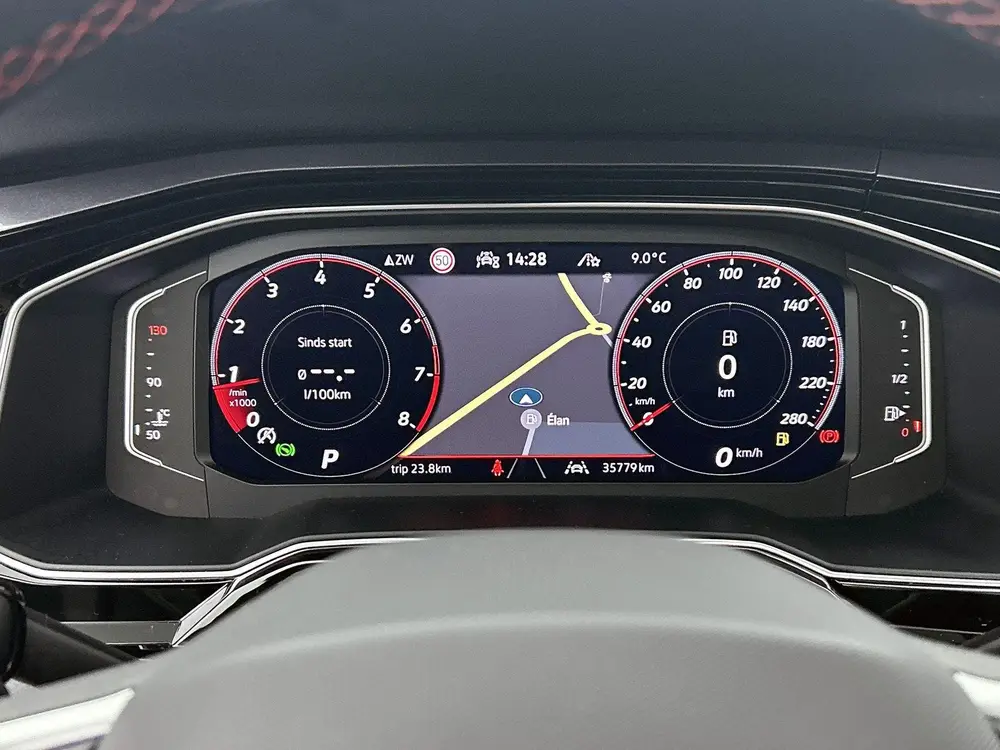 Volkswagen Polo 2.0 TSI GTI | AUTOMAAT | PANORAMADAK | APPLE uit 2024, foto 20