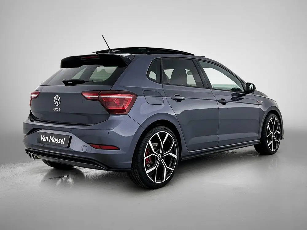 Volkswagen Polo 2.0 TSI GTI | AUTOMAAT | PANORAMADAK | APPLE uit 2024, foto 4