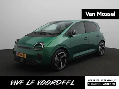 Renault Twingo urban range techno 27.5 kWh uit 2026