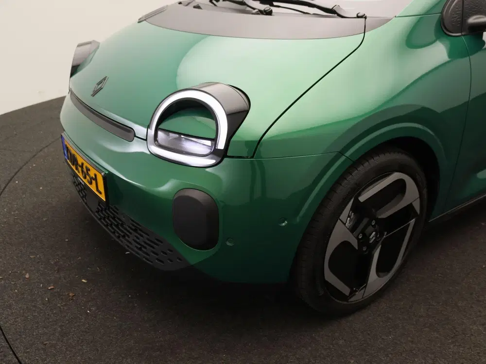 Renault Twingo urban range techno 27.5 kWh uit 2026, foto 14