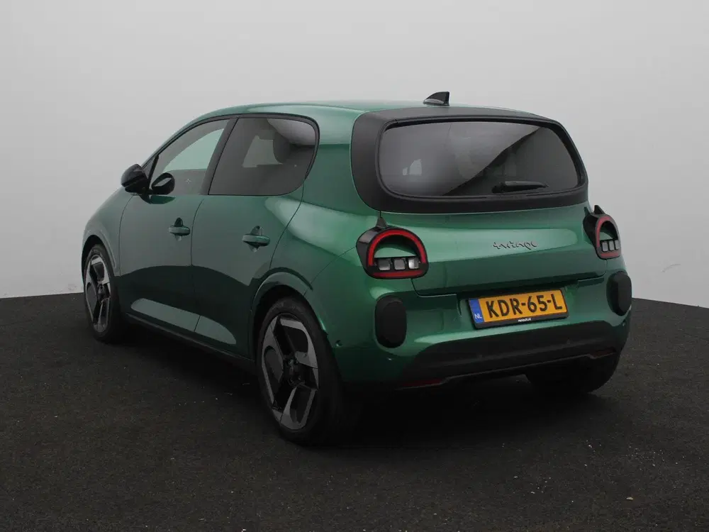 Renault Twingo urban range techno 27.5 kWh uit 2026, foto 2