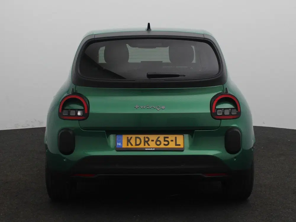 Renault Twingo urban range techno 27.5 kWh uit 2026, foto 5