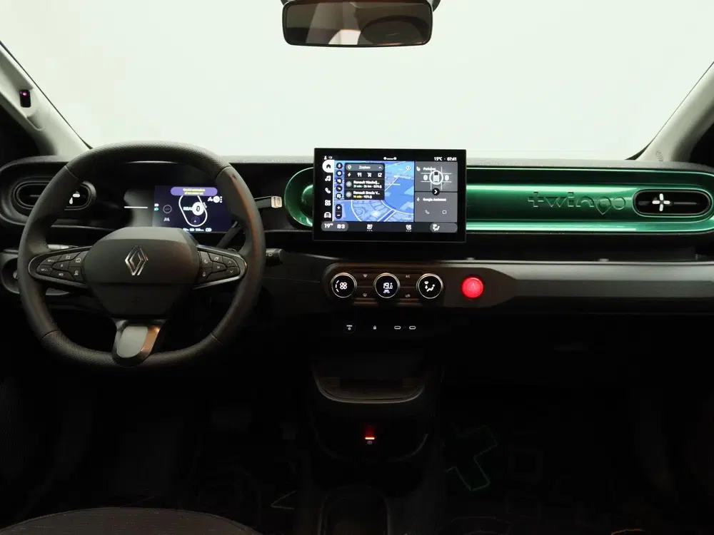 Renault Twingo urban range techno 27.5 kWh uit 2026, foto 7
