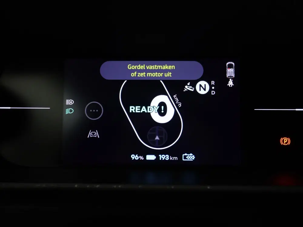 Renault Twingo urban range techno 27.5 kWh uit 2026, foto 8