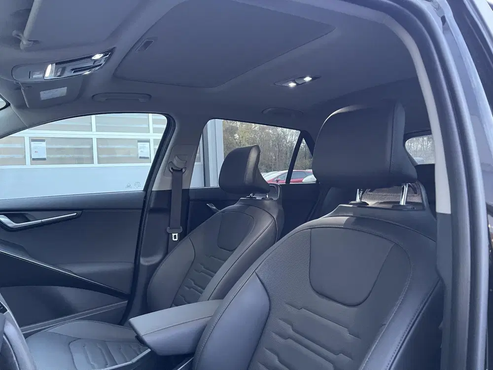 Kia Niro 1.6 GDi Hybrid DynamicPlusLine Head-Up dis uit 2025, foto 11