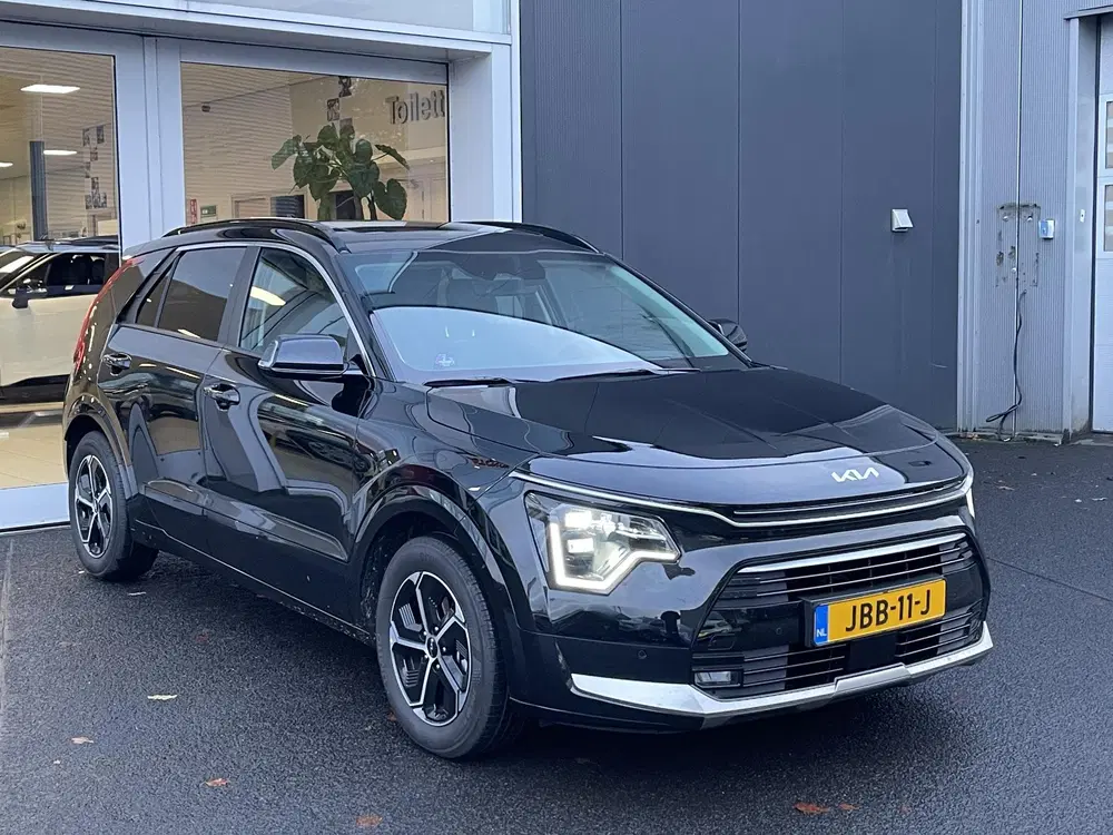 Kia Niro 1.6 GDi Hybrid DynamicPlusLine Head-Up dis uit 2025, foto 2