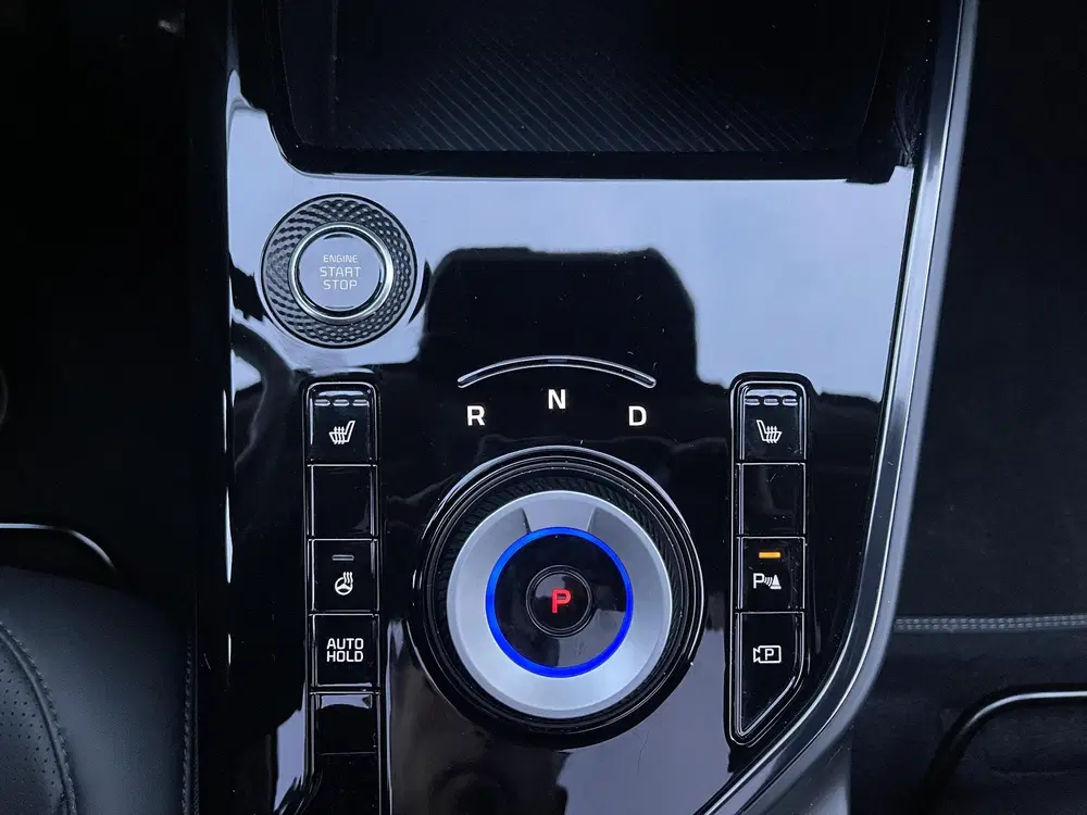 Kia Niro 1.6 GDi Hybrid DynamicPlusLine Head-Up dis uit 2025, foto 20